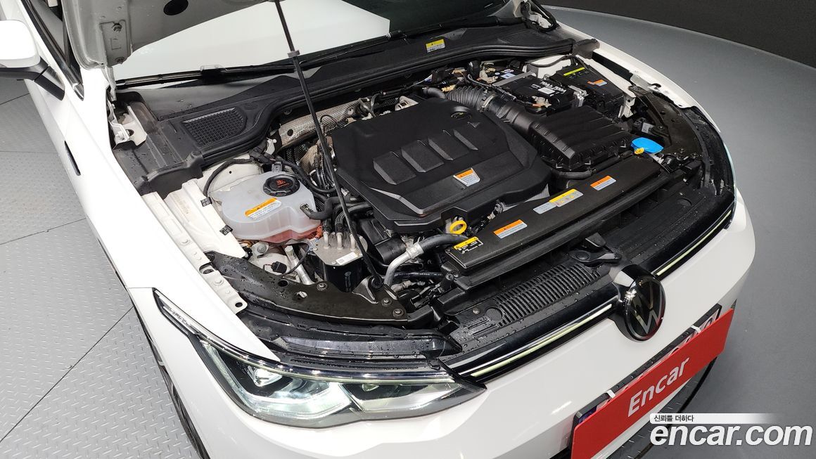 Volkswagen Golf 2022