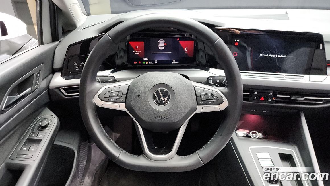 Volkswagen Golf 2022