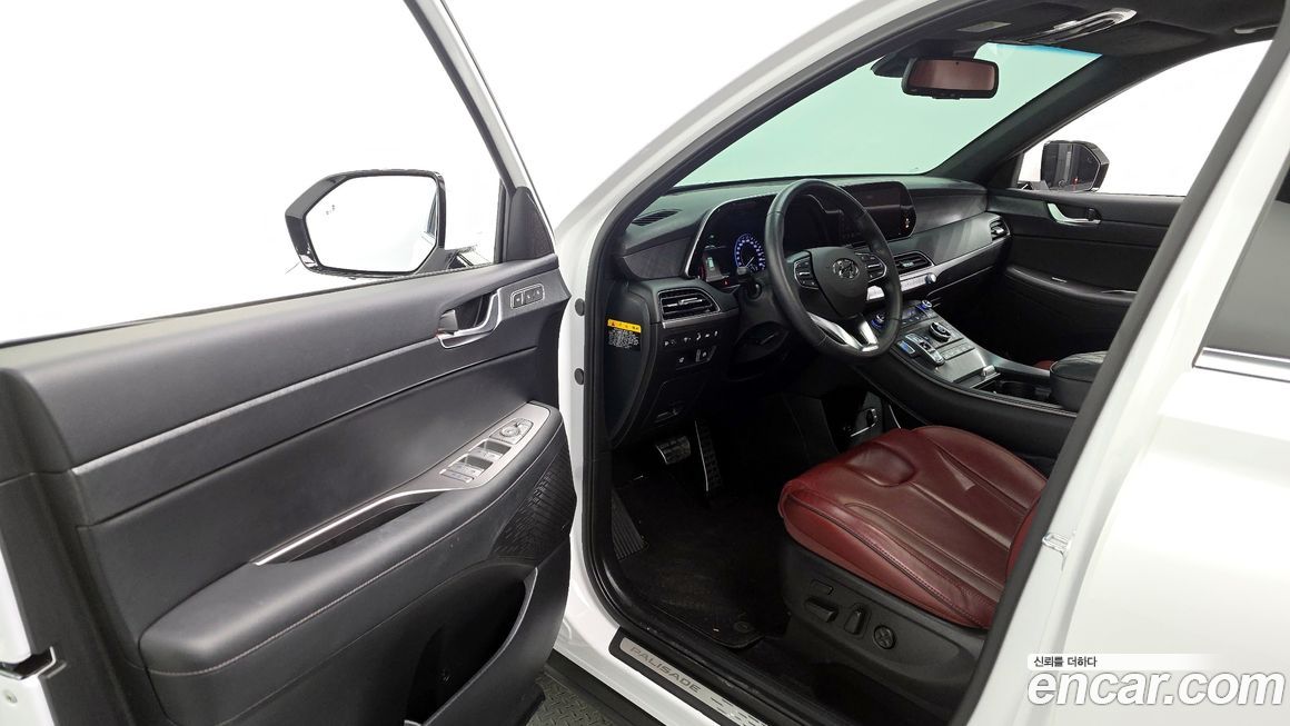 Hyundai Palisade 2020