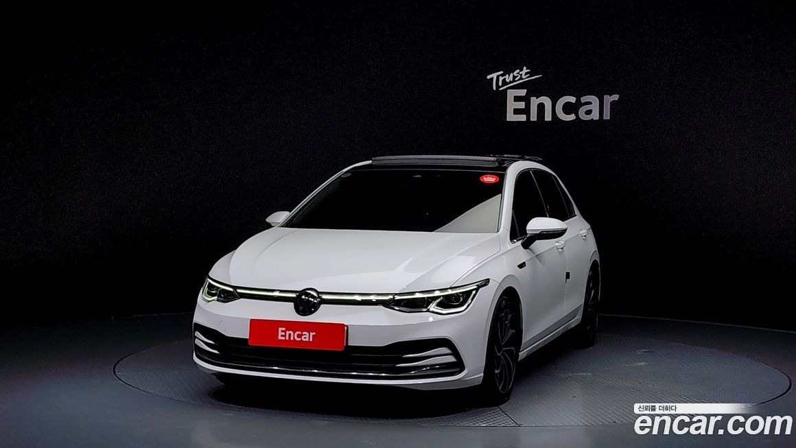 Volkswagen Golf 2022