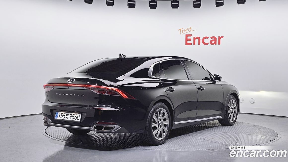 Hyundai Grandeur 2020