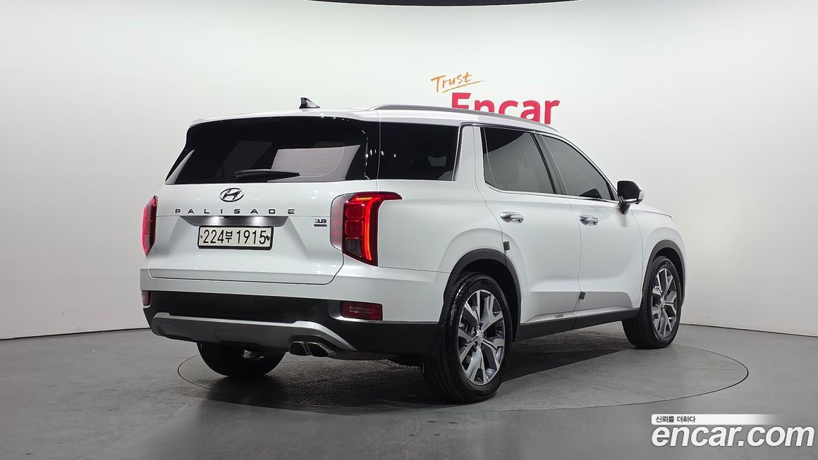 Hyundai Palisade 2020