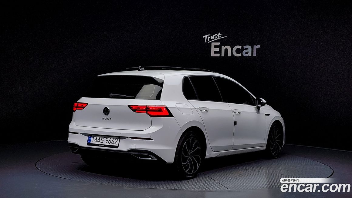 Volkswagen Golf 2022