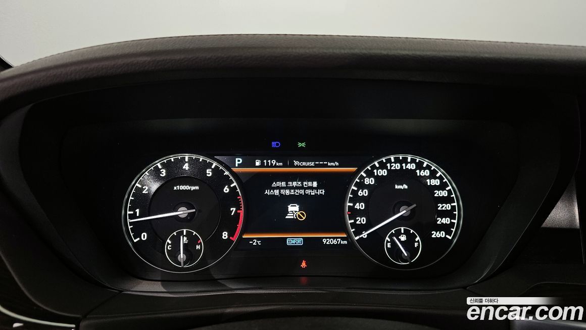 Genesis G90 2021