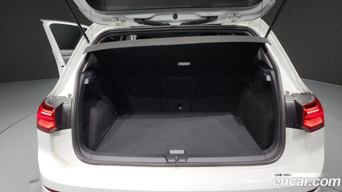 Volkswagen Golf 2022