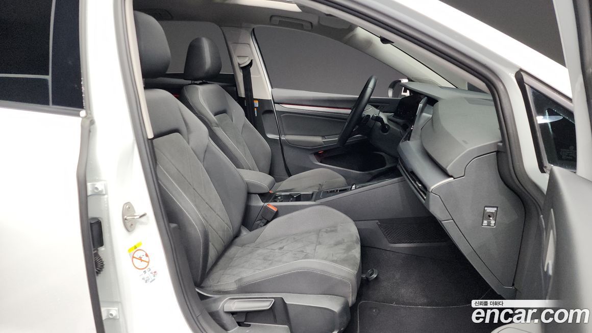 Volkswagen Golf 2022