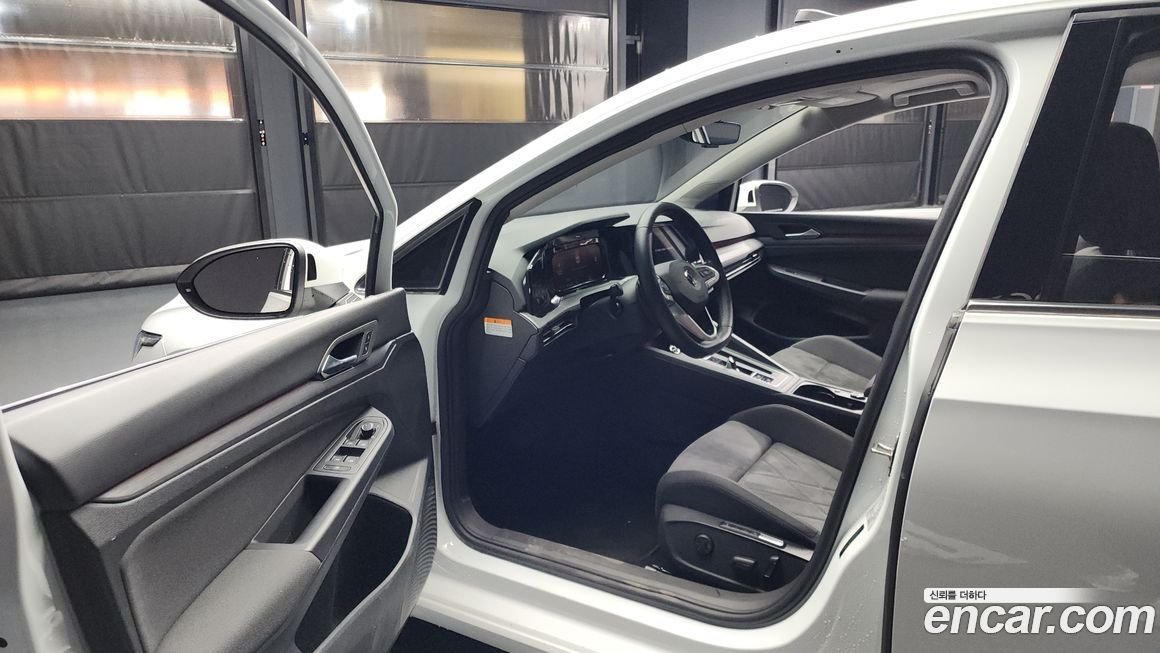 Volkswagen Golf 2022