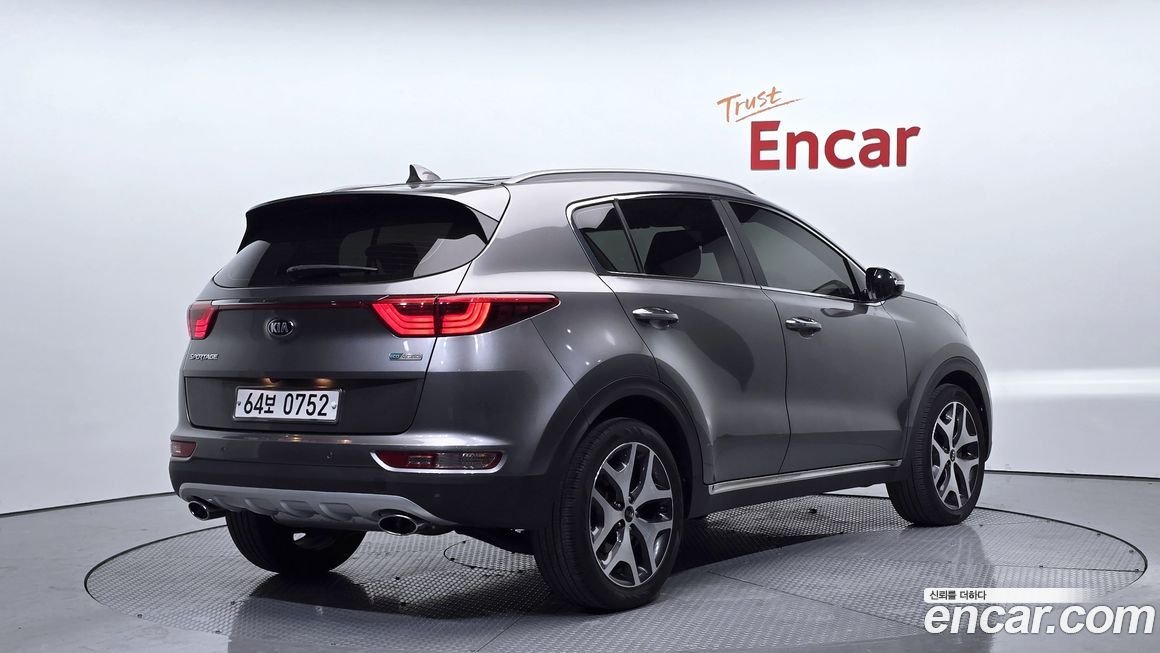 Kia Sportage 2016