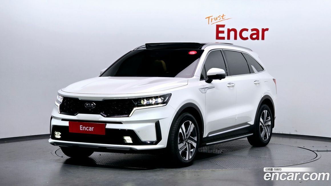 Kia Sorento 2021