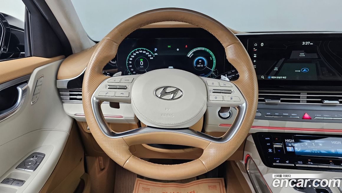 Hyundai Grandeur 2020