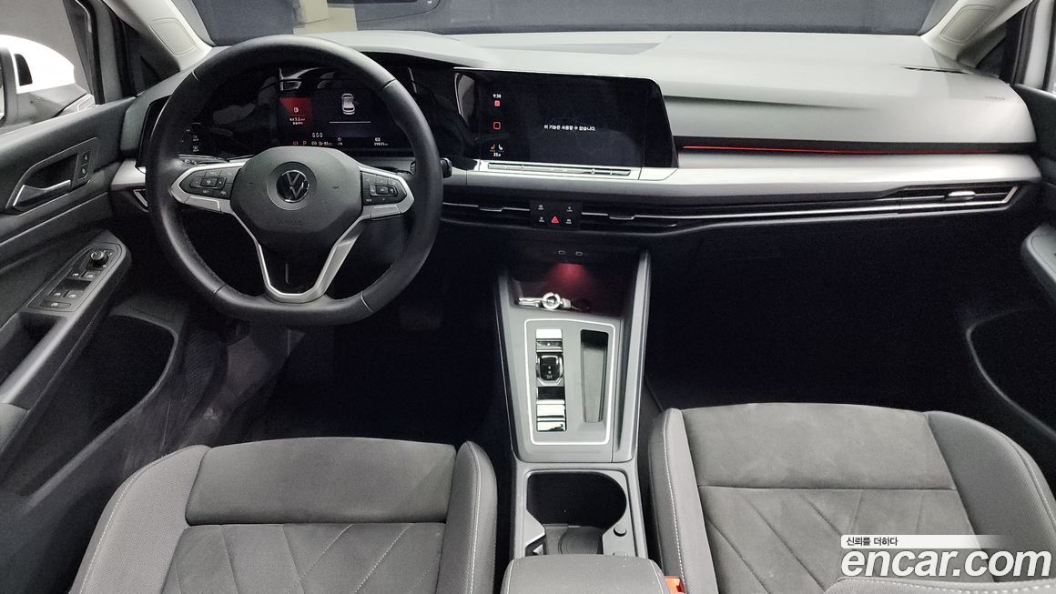 Volkswagen Golf 2022