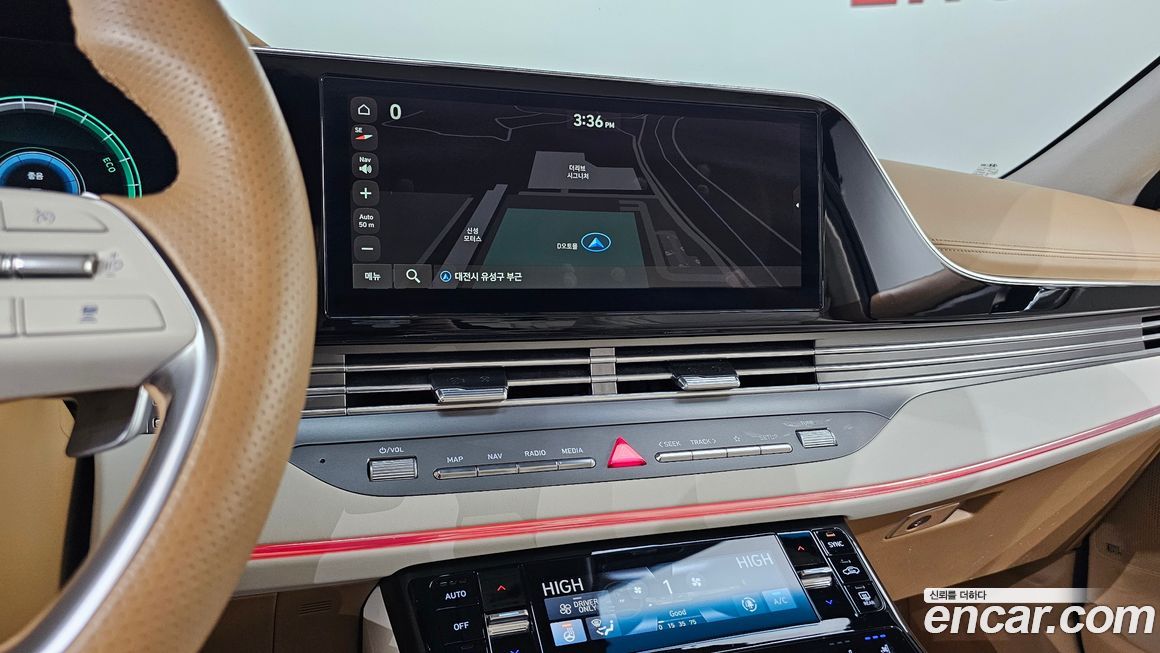 Hyundai Grandeur 2020