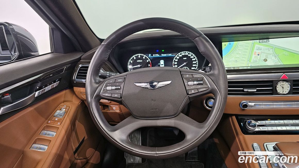 Genesis G90 2021