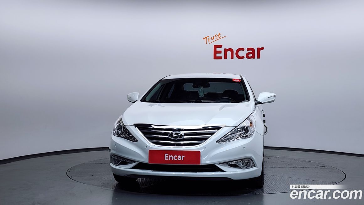 Hyundai Sonata 2013