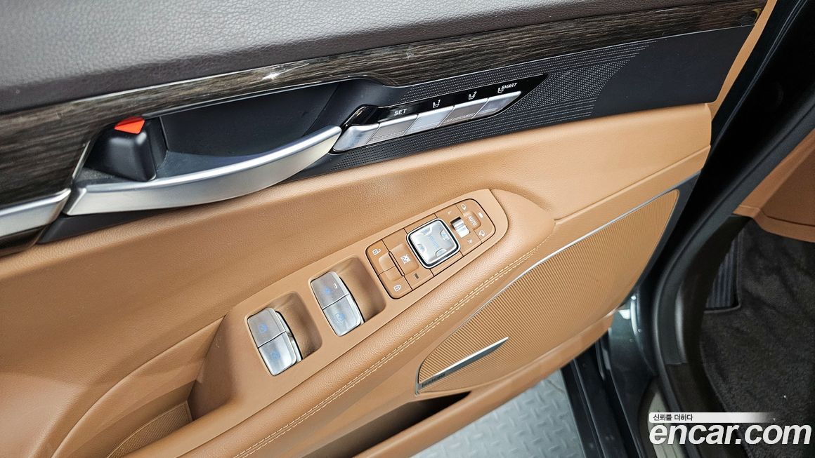 Genesis G90 2021