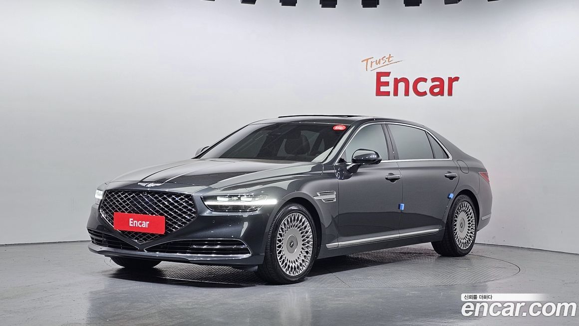 Genesis G90 2021