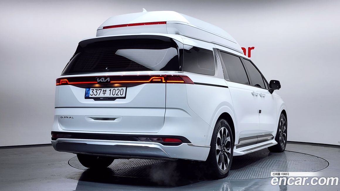 Kia Canival 2022