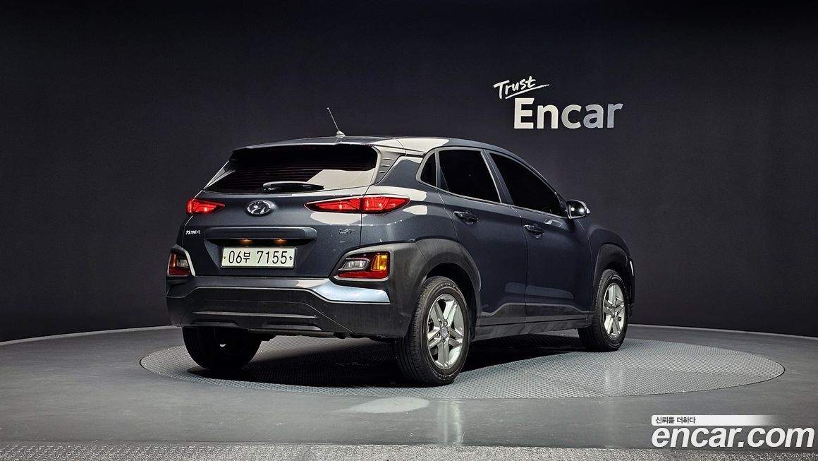 Hyundai Kona 2019