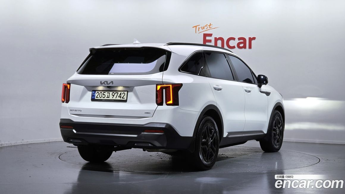 Kia Sorento 2024