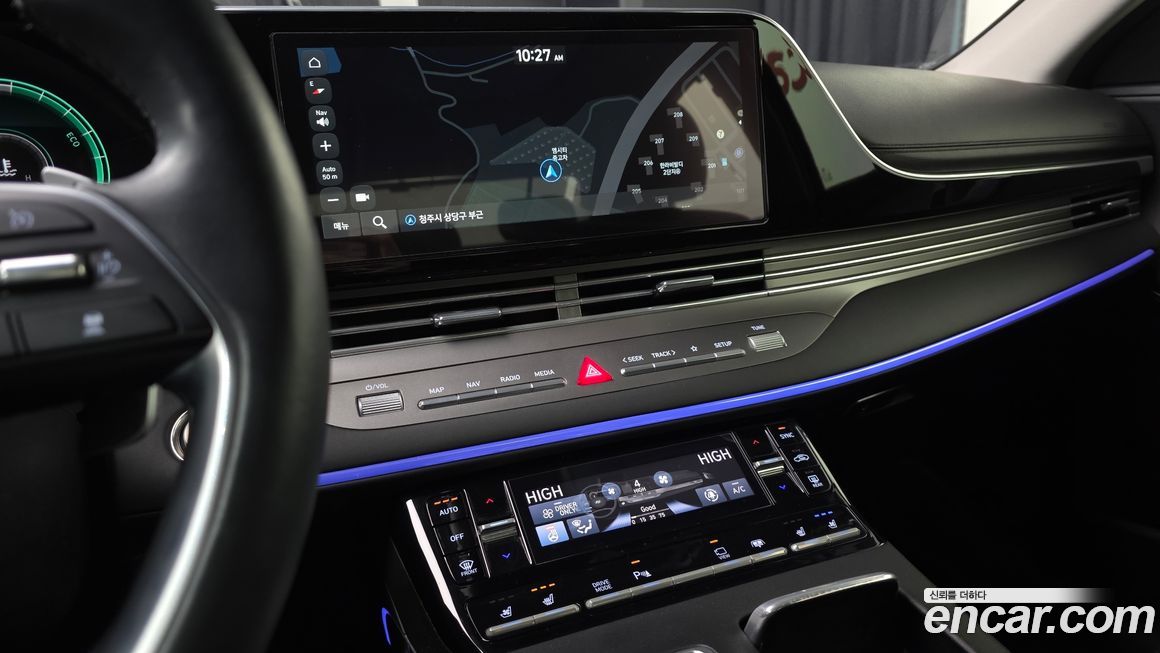 Hyundai Grandeur 2020