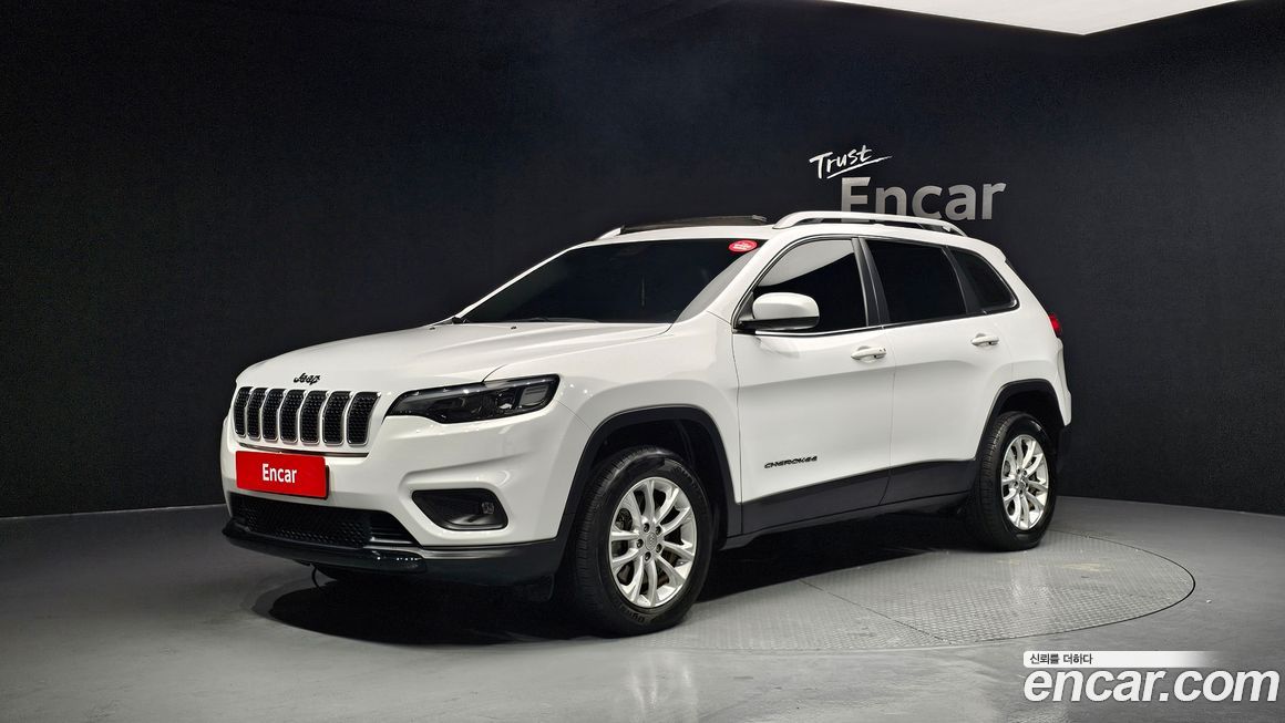Jeep Cherokee 2019