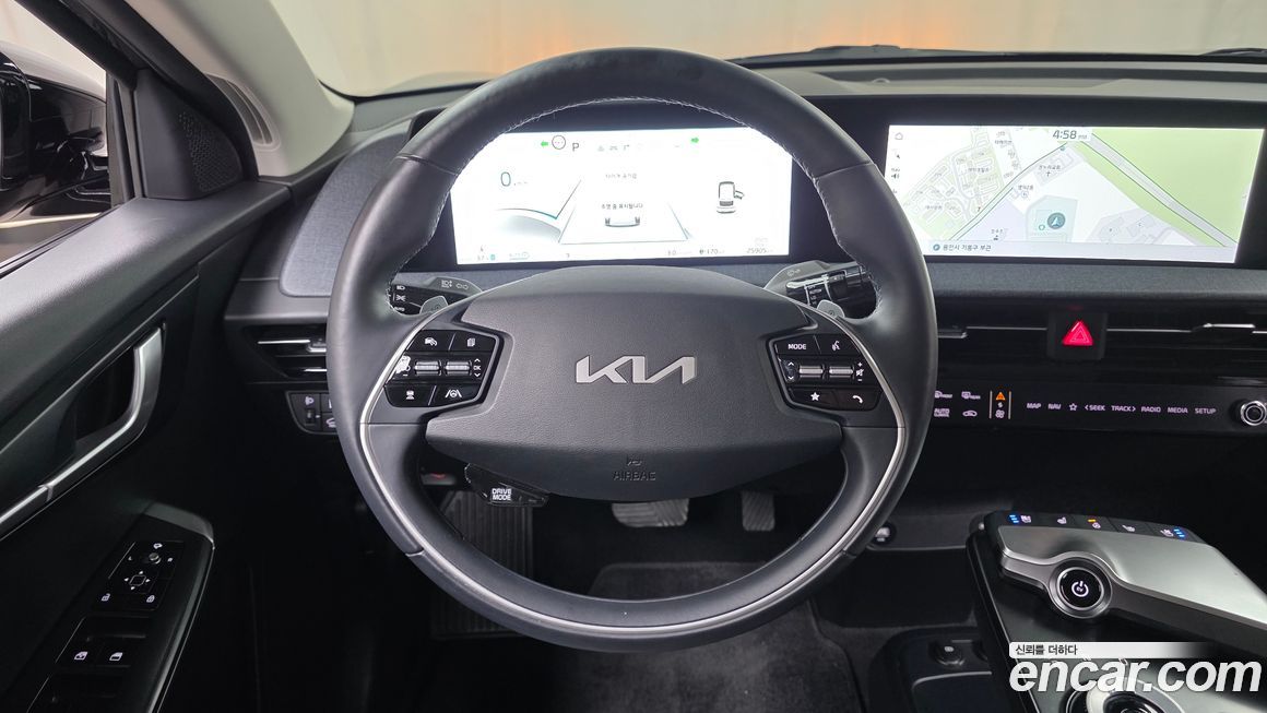 Kia EV6 2023