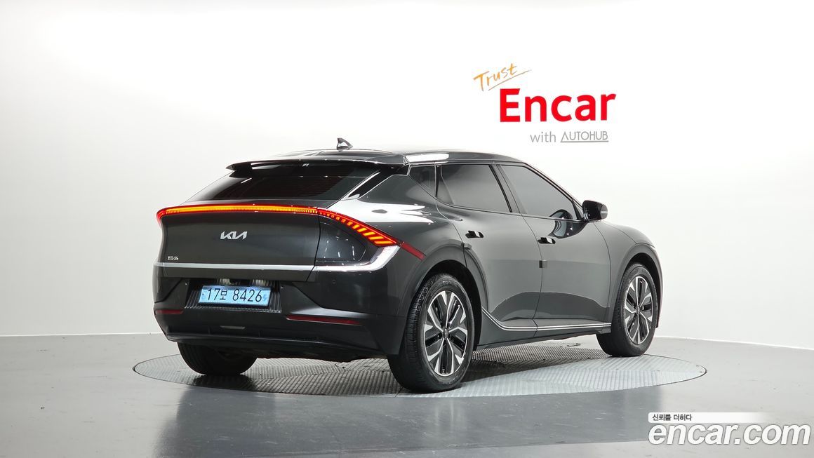 Kia EV6 2023