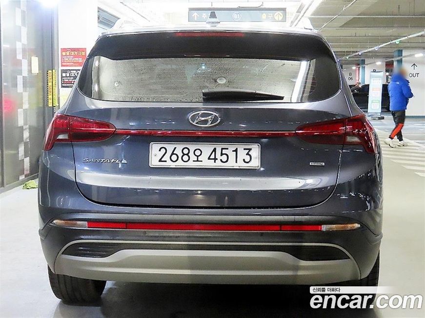 Hyundai Santafe 2021