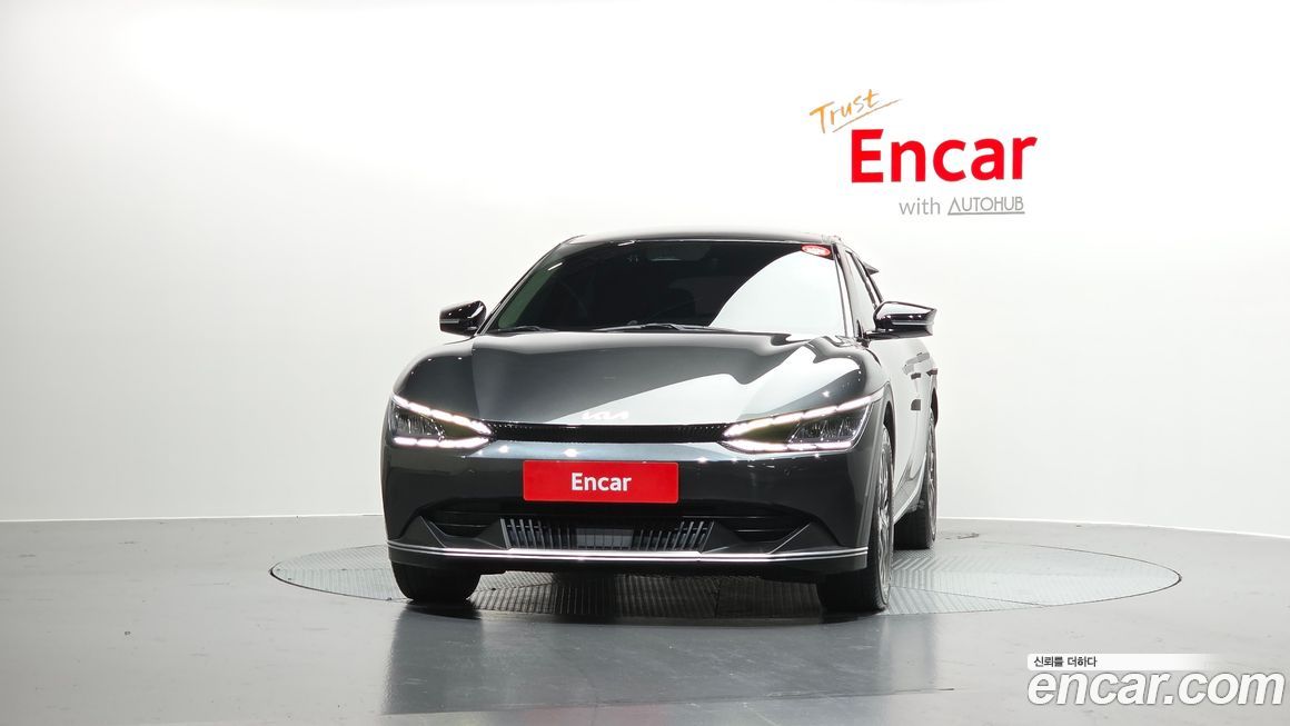 Kia EV6 2023