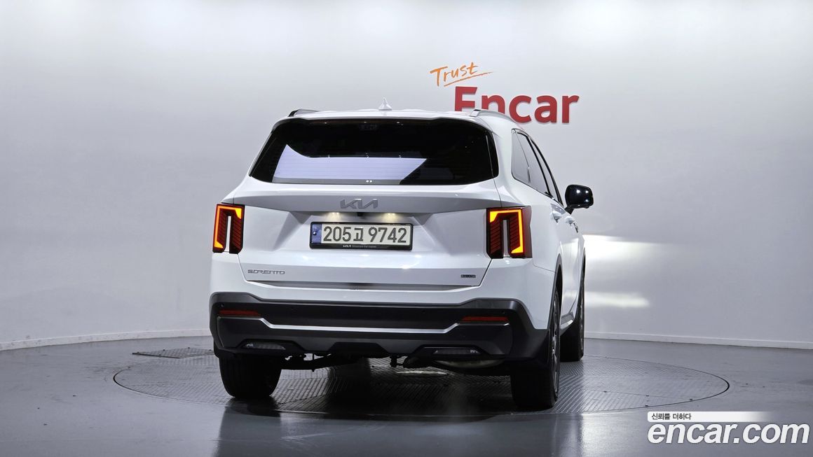 Kia Sorento 2024