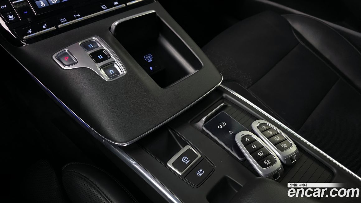 Hyundai Grandeur 2020