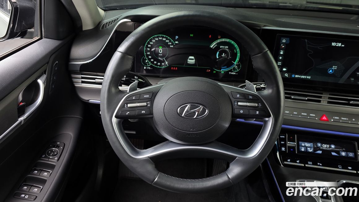 Hyundai Grandeur 2020