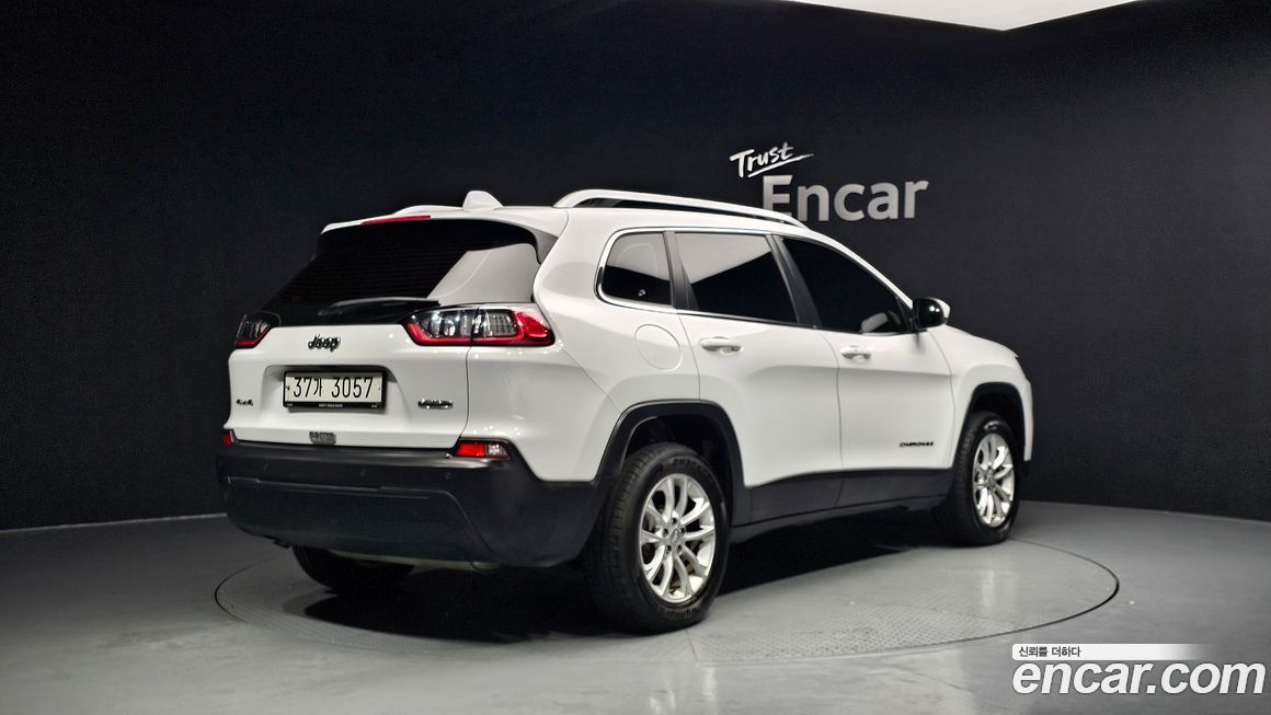 Jeep Cherokee 2019