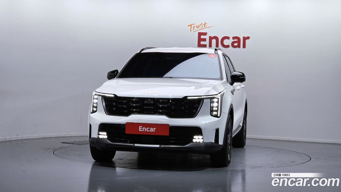 Kia Sorento 2024
