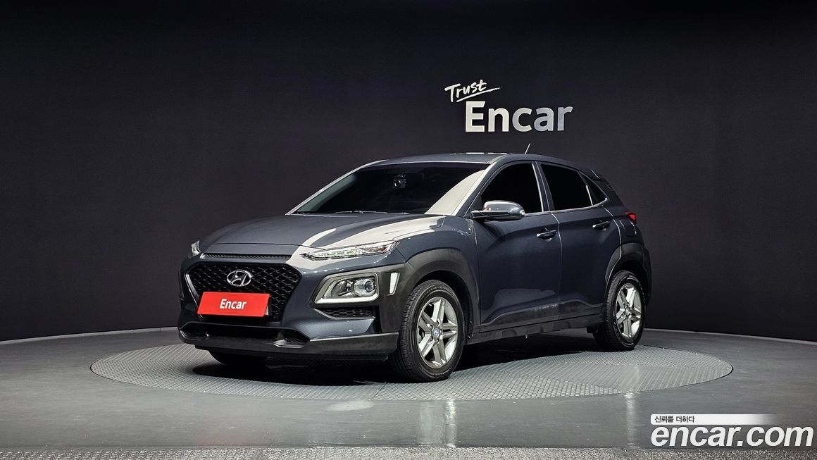Hyundai Kona 2019
