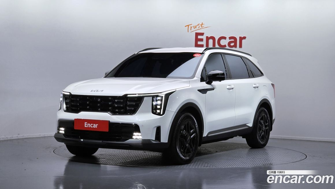 Kia Sorento 2024