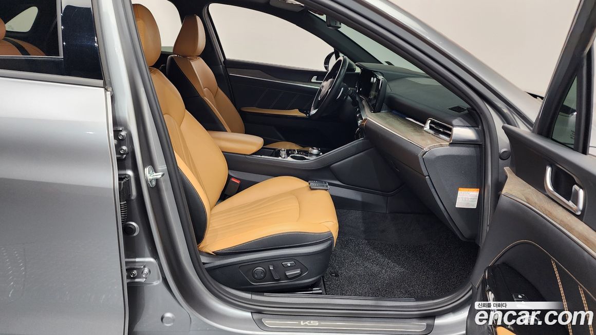 Kia K5 2023