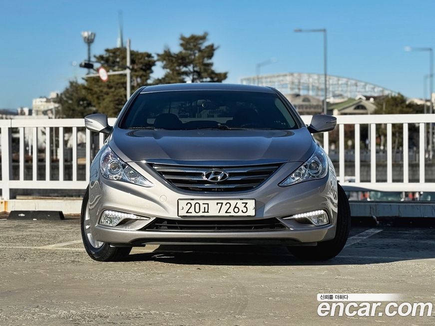 Hyundai Sonata 2014