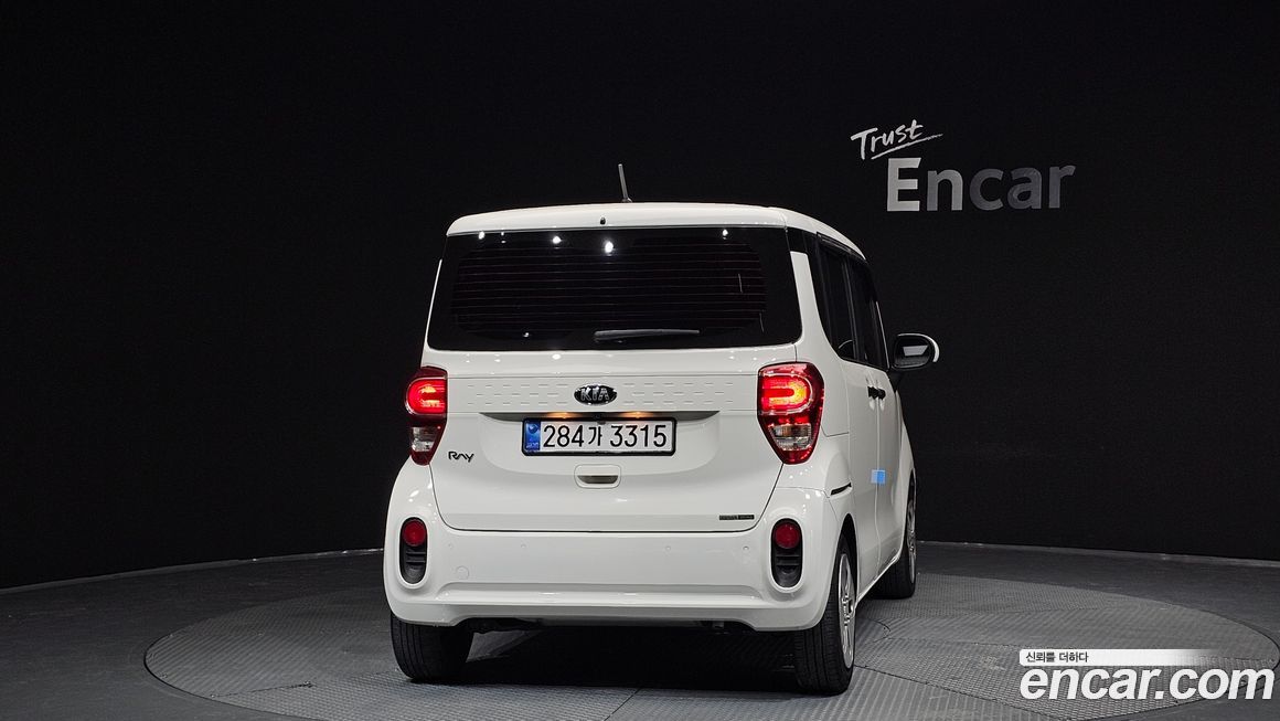 Kia RAY 2021
