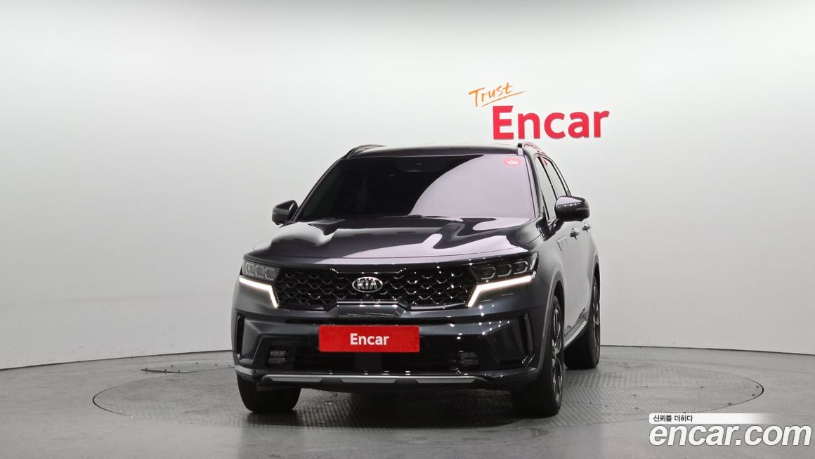 Kia Sorento 2021