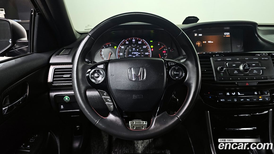 Honda Accord 2017