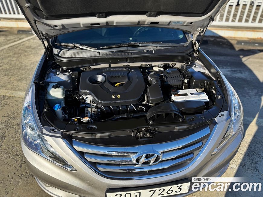 Hyundai Sonata 2014