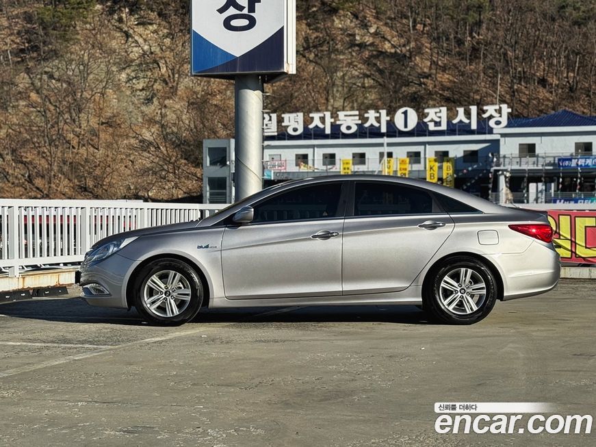 Hyundai Sonata 2014