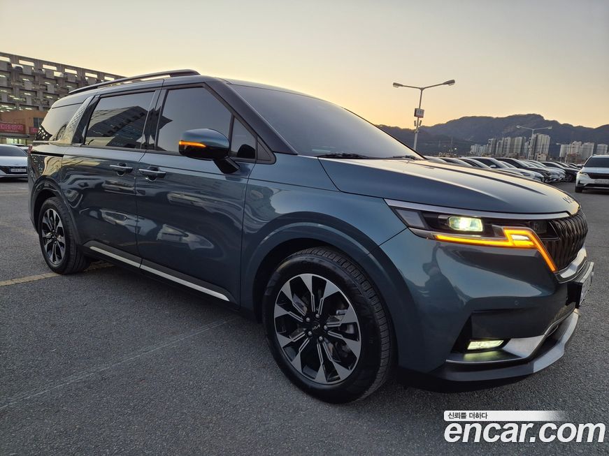 Kia Canival 2022
