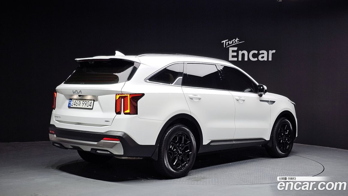 Kia Sorento 2024