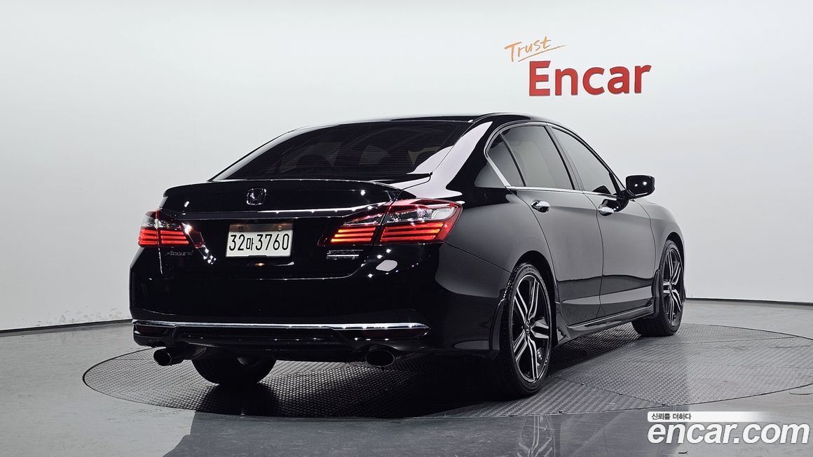 Honda Accord 2017