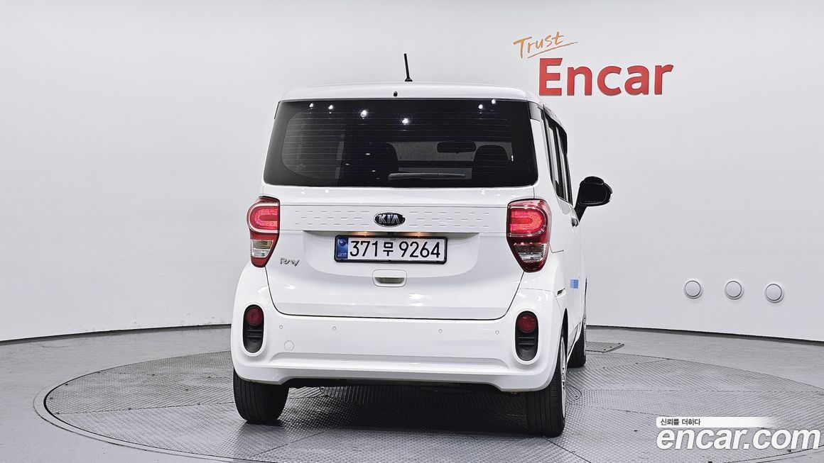 Kia RAY 2021