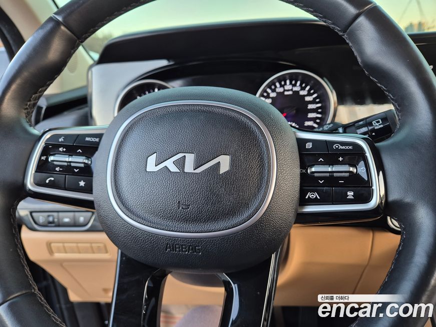 Kia Canival 2022