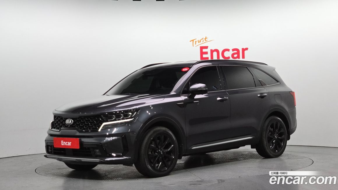 Kia Sorento 2021