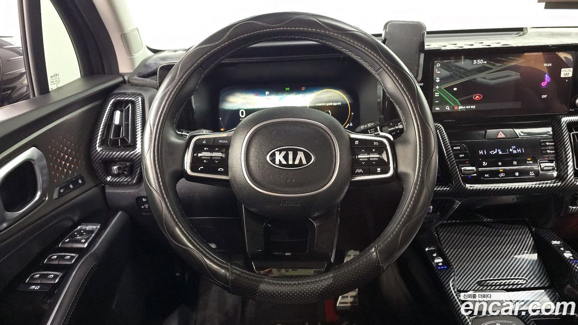 Kia Sorento 2021